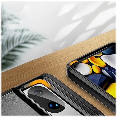 SaharaCase Military Kickstand Series Case for Google Pixel 8 Pro, Black (CP00525)