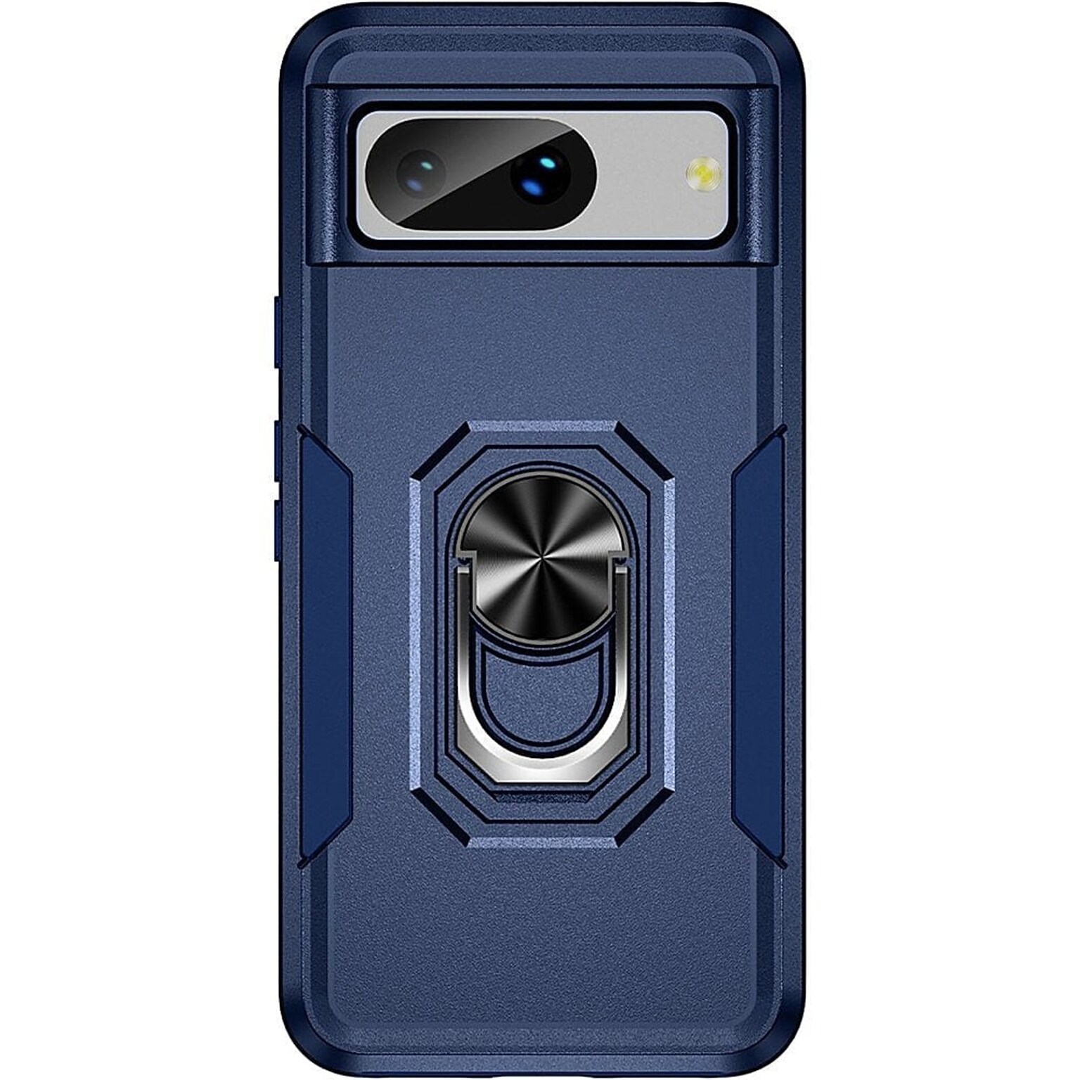 SaharaCase Military Kickstand Series Case for Google Pixel 8 Pro, Blue (CP00526)