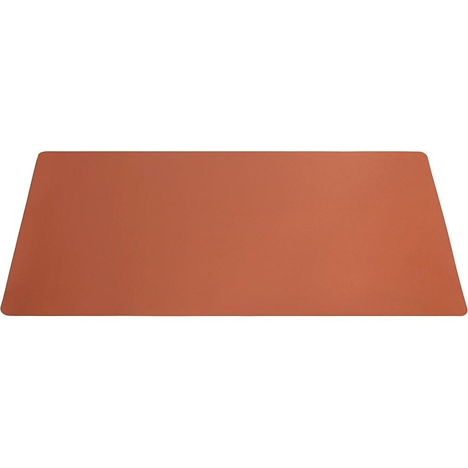 SaharaCase Anti-Slip Desk Pad, 31.5 x 11.8, Brown (DA00005)