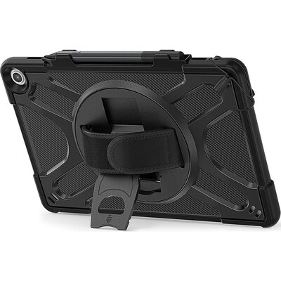 SaharaCase DEFENSE-X Series Case for Amazon Fire Max 11 (2023), Black (TB00309)