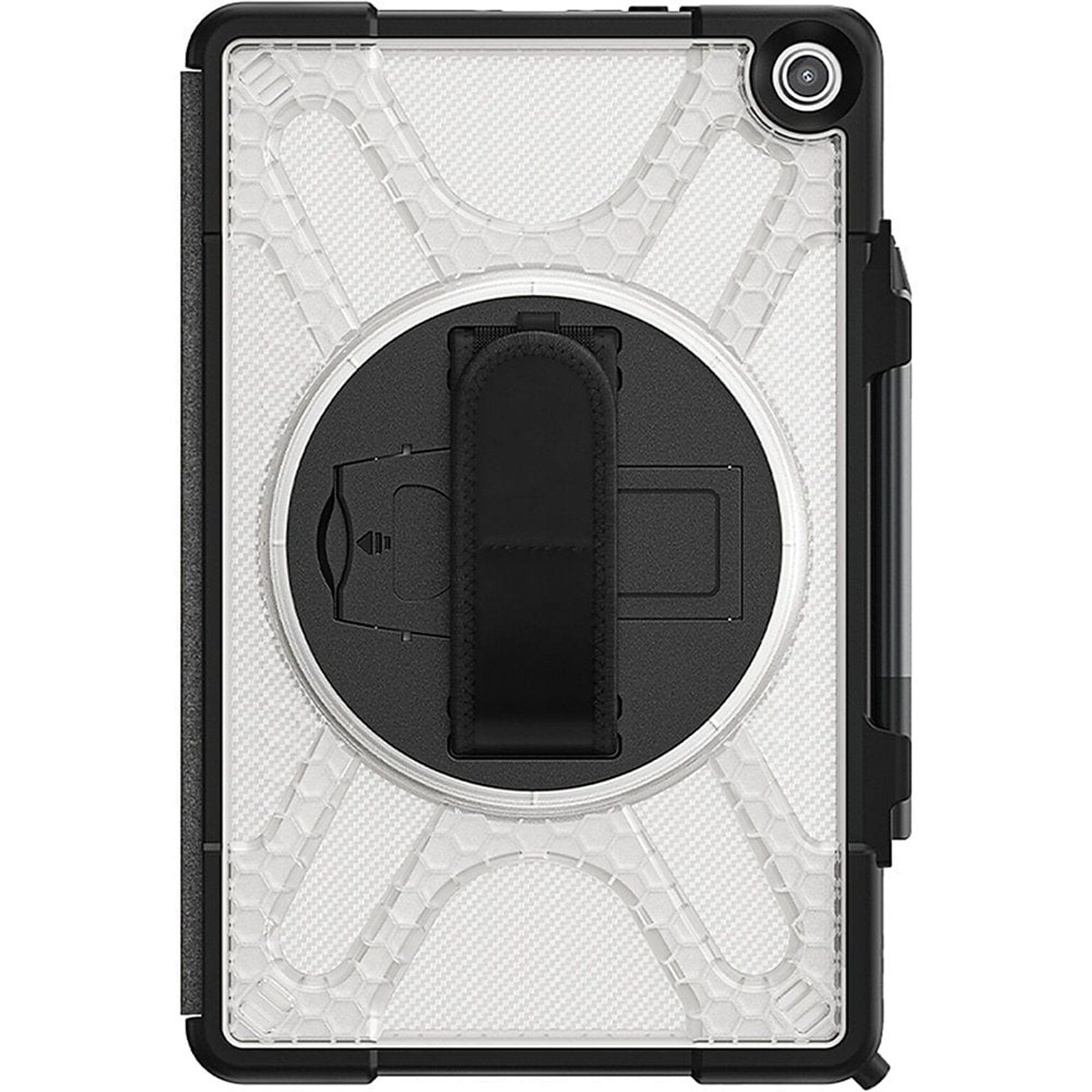SaharaCase DEFENSE-X Series Case for Amazon Fire Max 11 (2023), Clear (TB00310)
