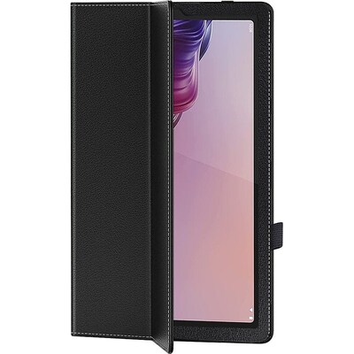 SaharaCase Bi-Fold Folio Case for Lenovo Tab M9, Black (TB00317)