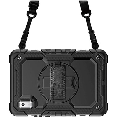 SaharaCase DEFENSE Series Case for Lenovo Tab M9, Black (TB00319)