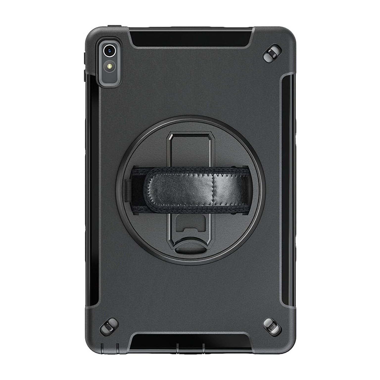 SaharaCase Protection Hand Strap Series Case Lenovo Tab P11 (2nd Generation), Black (TB00321)