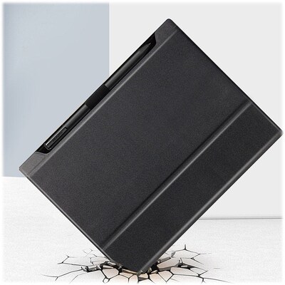 SaharaCase Bi-Fold Folio Case for reMarkable 2, Black (TB00342)