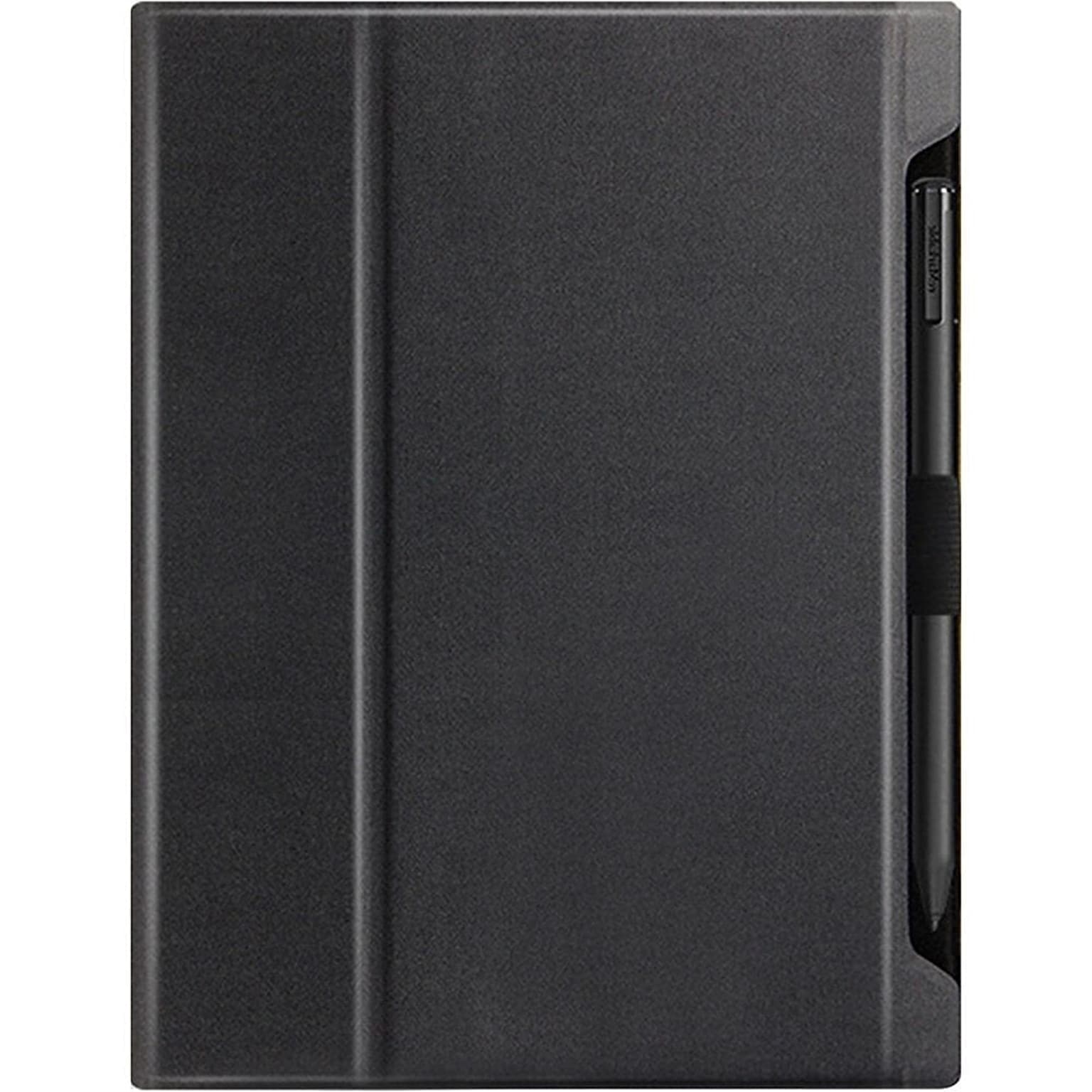 SaharaCase Bi-Fold Folio Case for reMarkable 2, Black (TB00342)