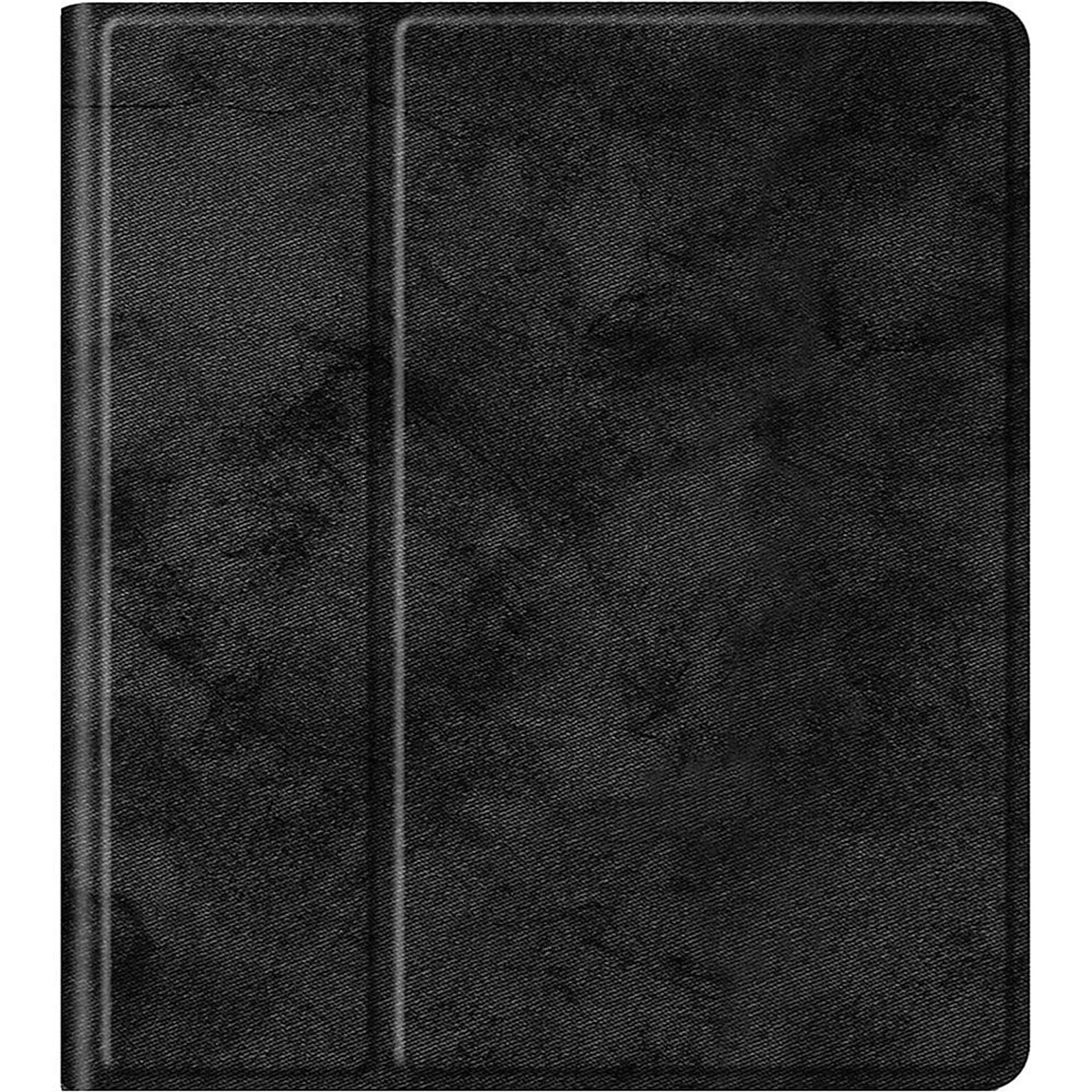 SaharaCase Leather Bi-Fold Folio Case for reMarkable 2, Black (TB00343)