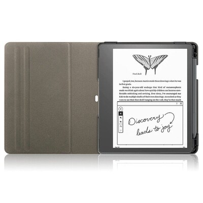 SaharaCase Leather Bi-Fold Folio Case for reMarkable 2, Pink (TB00344)