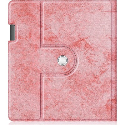 SaharaCase Leather Bi-Fold Folio Case for reMarkable 2, Pink (TB00344)