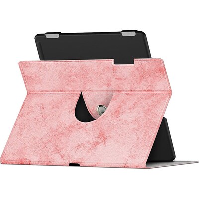 SaharaCase Leather Bi-Fold Folio Case for reMarkable 2, Pink (TB00344)