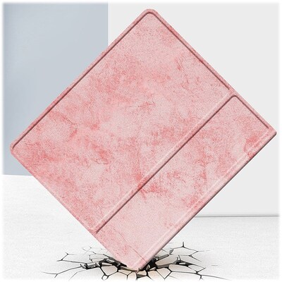SaharaCase Leather Bi-Fold Folio Case for reMarkable 2, Pink (TB00344)