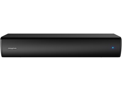 Creative Stage Air V2 Wired/Wireless Computer Speaker, Black (51MF8395AA000)