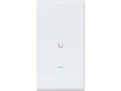 Ubiquiti AC Mesh Professional 1.3Gbps Dual Band PoE Wi-Fi 5 Access Point with Mesh Technology, White