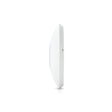 Ubiquiti U6 Long-Range AX 2.4Gbps Dual Band PoE Wi-Fi 6 Access Point, White (U6-LR-US)