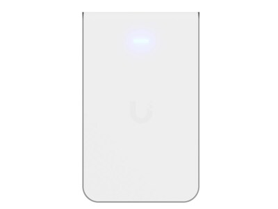 Ubiquiti AC In-Wall AC 867Mbps Dual Band PoE Wi-Fi 5 Access Point, White (UAP-AC-IW-US)