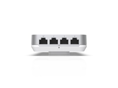 Ubiquiti In-Wall HD AC 1.7Gbps Dual Band PoE Wi-Fi 5 Access Point, White (UAP-IW-HD-US)