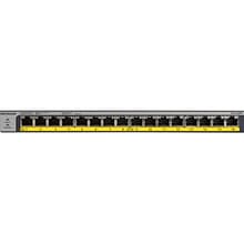 NETGEAR 16-Port PoE/PoE+ Gigabit Ethernet Unmanaged Switch (GS116PP)