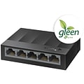 TP-Link LS1005G Litewave 5 Port Layer 2 Gigabit Ethernet Switch Unmanaged, Black