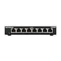 Netgear 300 Series 8-Port Gigabit Ethernet Unmanaged Switch, Black (GS308-300PAS)