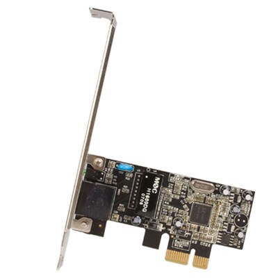 Startech PEX100S 1 Port PCI Express Ethernet Network Interface Adapter Card