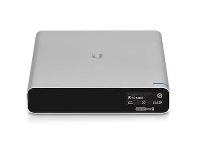 Ubiquiti Cloud Key Gen2 Plus Controller, Silver (UCK-G2-PLUS)