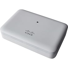 Cisco 100 802.11ac 2x2 Wave 2 Mesh Extender, Wall-Plug, Gray (CBW141ACM-B-NA)