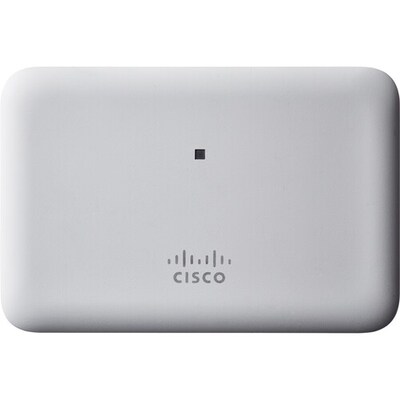 Cisco 100 802.11ac 2x2 Wave 2 Mesh Extender, Wall-Plug, Gray (CBW141ACM-B-NA)