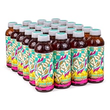 Arizona Iced Tea with Lemon Flavor, 16 Fl. Oz., 24/Pack (220-02273)