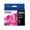 Epson T202XL Magenta High Yield Ink Cartridge