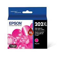 Epson T202XL Magenta High Yield Ink Cartridge