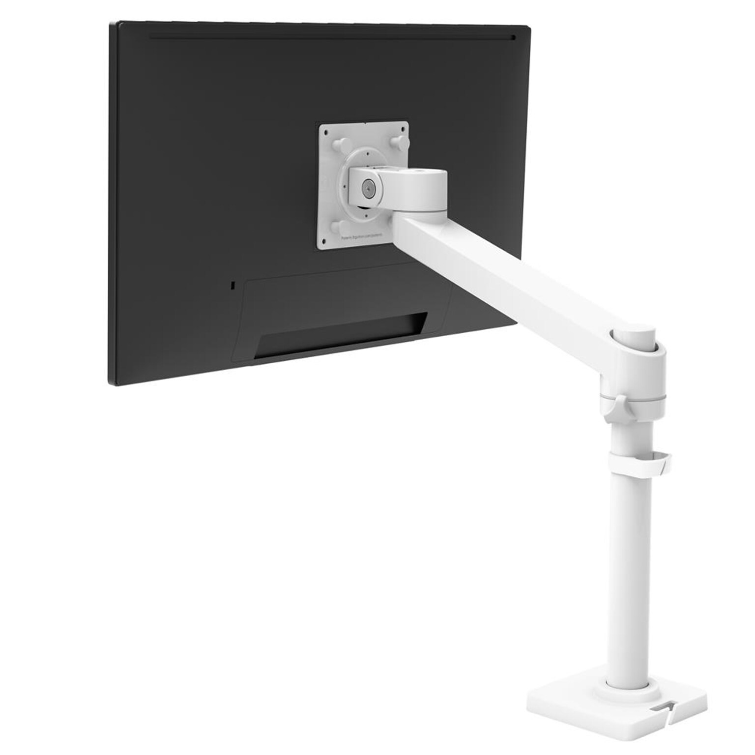 Ergotron NX Single Monitor Arm For 34 Screen, White (45-669-216)