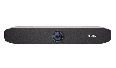 Poly Studio R30 USB Video Bar, Black (842D2AA#ABA)