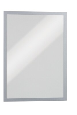 Duraframe Document Sign Holder, 11 x 17, Silver, 2/Pack (476923)