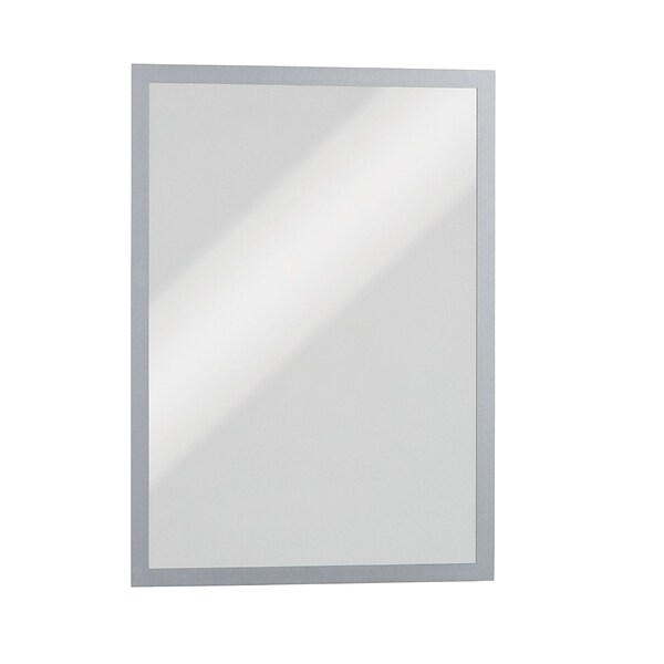 Duraframe Document Sign Holder, 11 x 17, Silver, 2/Pack (476923)