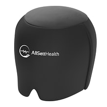 AllSett Health Cold Gel Ice Head Wrap Hat for Headache and Migraine Relief (ASH0879147-1)