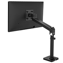 Ergotron NX Single Monitor Arm For 34 Screen, Black (45-669-224)