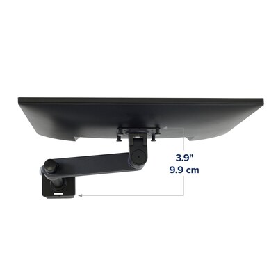 Ergotron NX Single Monitor Arm For 34" Screen, Black (45-669-224)