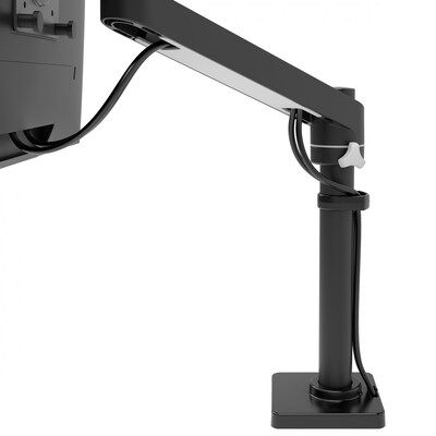 Ergotron NX Single Monitor Arm For 34" Screen, Black (45-669-224)