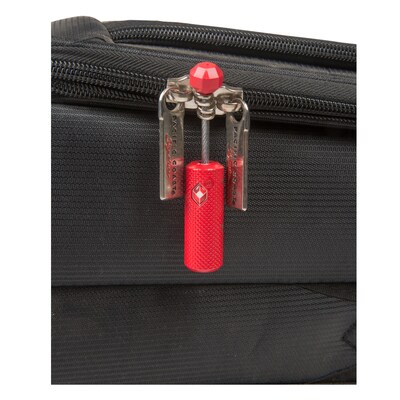 G Force, Barrel Cable Luggage Lock (6154)