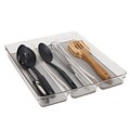 Kitchen Details 3 Compartment Cutlery Tray (23194)