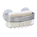 Kitchen Details Sponge Holder, Pave Design (22906-CHR)