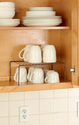 Laura Ashley Helper Shelf, Medium, Bronze (LA-92162)