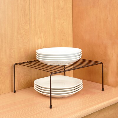 Laura Ashley Helper Shelf, Medium, Bronze (LA-92162)
