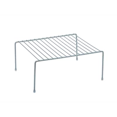 Kitchen Details Shelf Organizer, Grey (24123-GREY)