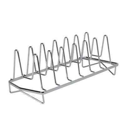 Kitchen Details Lid Organizer, Chrome (23379-CHR)