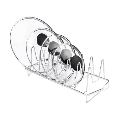 Kitchen Details Lid Organizer, Chrome (23379-CHR)