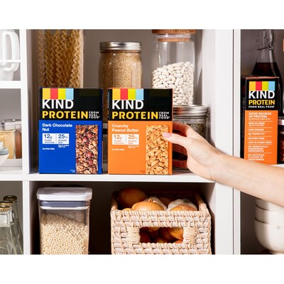 KIND Protein Gluten Free Variety Pack, 24/Box (600-00777)