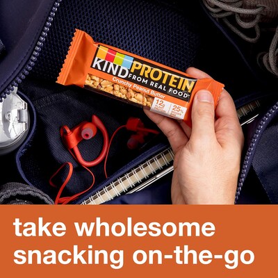 KIND Protein Gluten Free Variety Pack, 24/Box (600-00777)