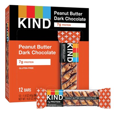 KIND Gluten Free Variety Pack, 36/Box (600-00774)