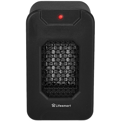 LifeSmart 350W Personal Desktop Heater (HT1193)